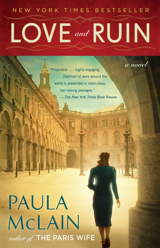 Love and Ruin: A Novel - 5126