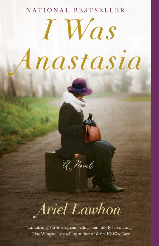 I Was Anastasia - 4756