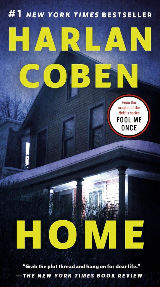 Home (Myron Bolitar) - 8215