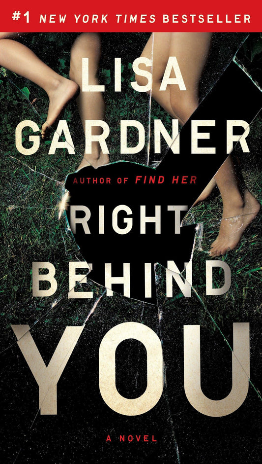 Right Behind You (FBI Profiler) - 6004