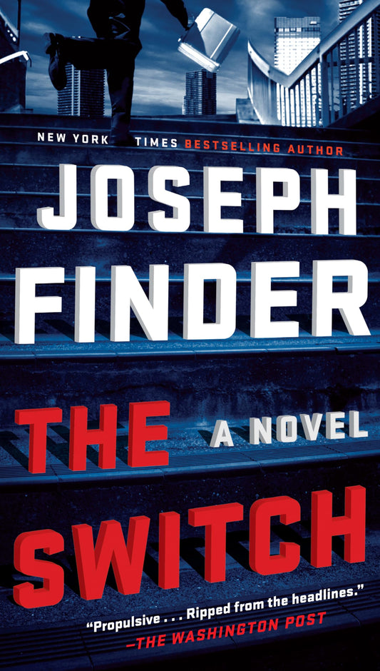 The Switch: A Novel - 8320