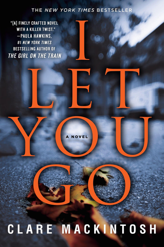 I Let You Go - 7594