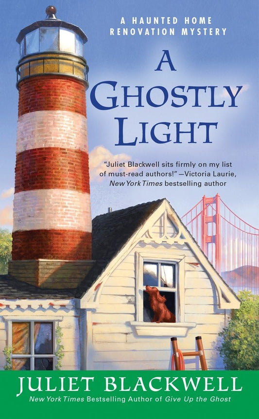 A Ghostly Light (Haunted Home Renovation) - 831