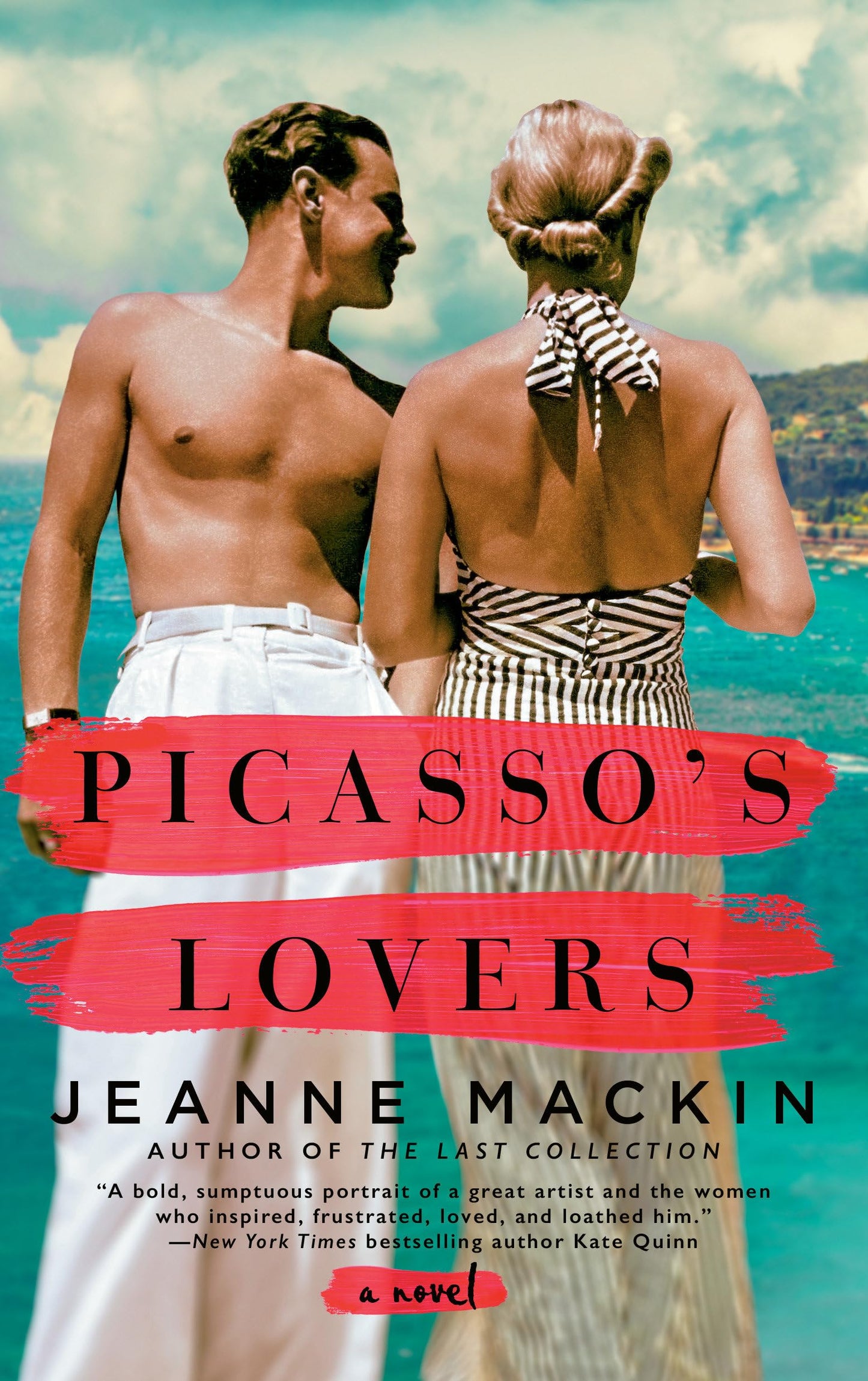 Picasso's Lovers - 5068