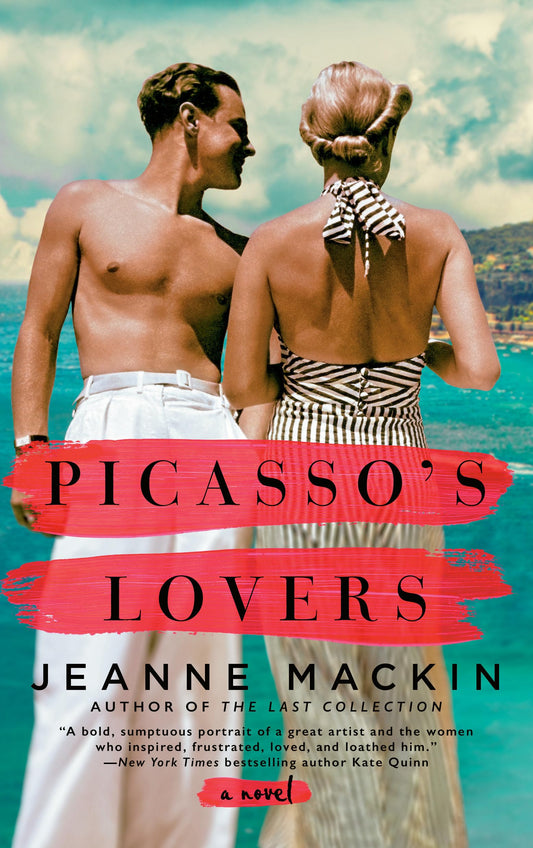 Picasso's Lovers - 5068