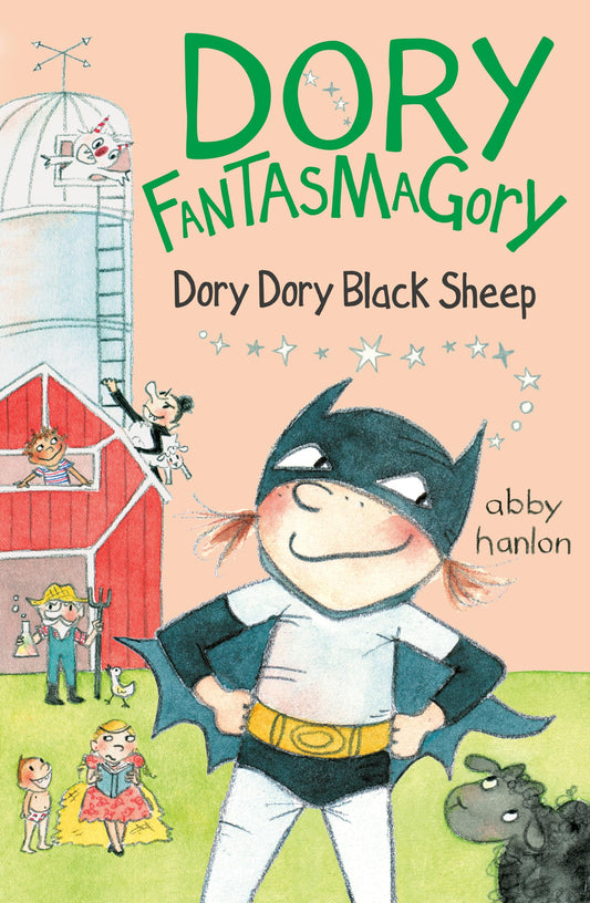 Dory Fantasmagory: Dory Dory Black Sheep - 1634