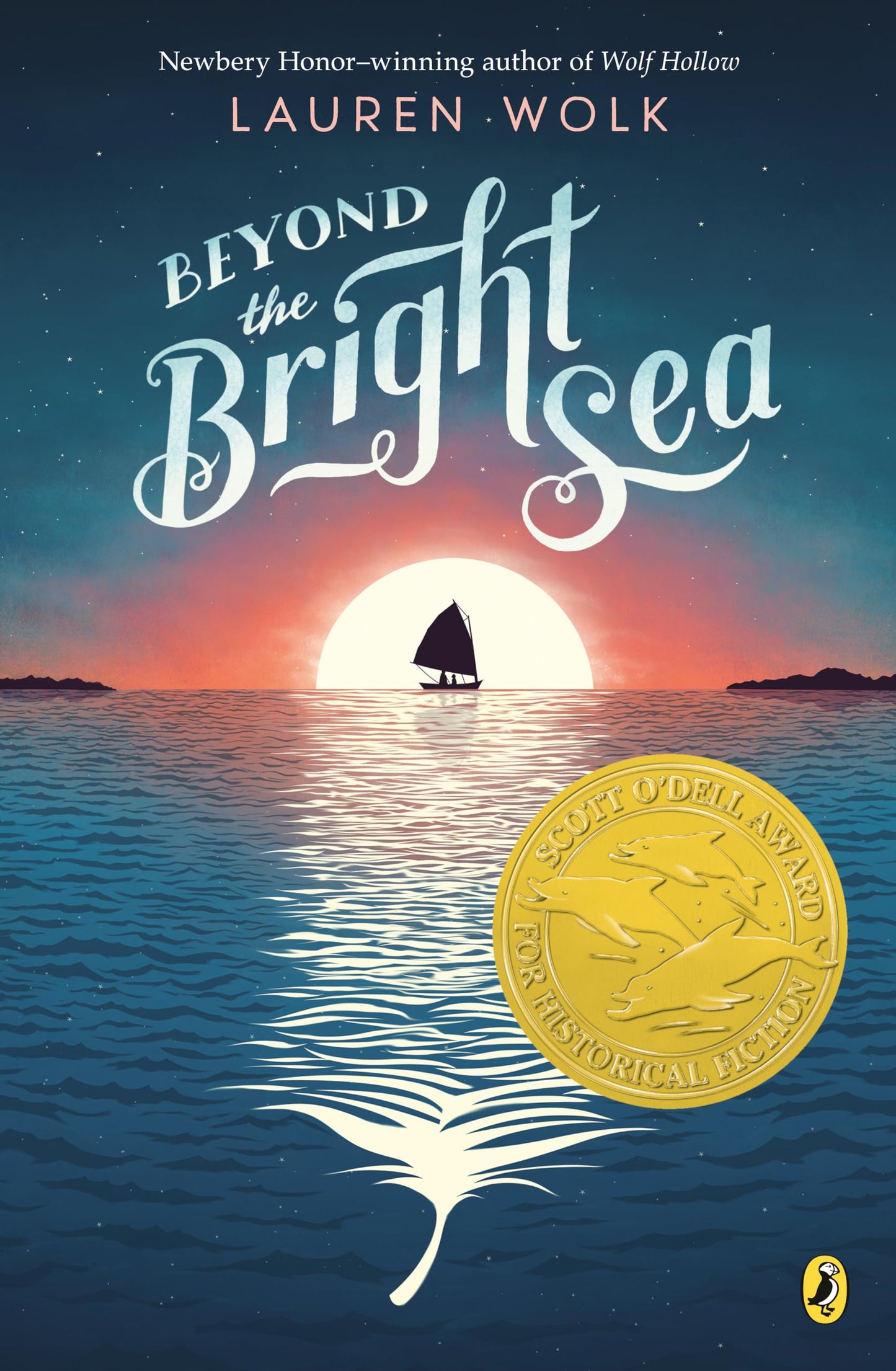 Beyond the Bright Sea - 4875