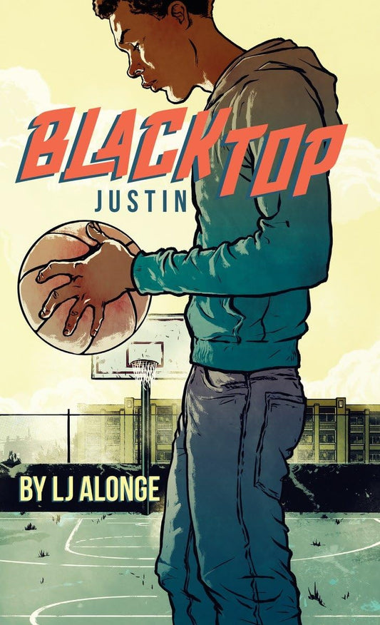 Justin #1 (Blacktop) - 7005