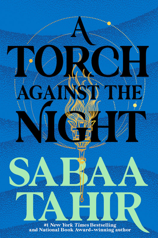 A Torch Against the Night (An Ember in the Ashes) - 9297