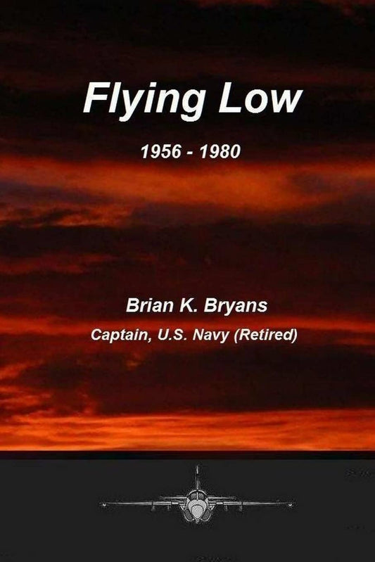 Flying Low - 5861