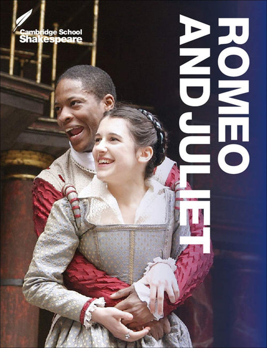 Romeo and Juliet (Cambridge School Shakespeare) - 5265