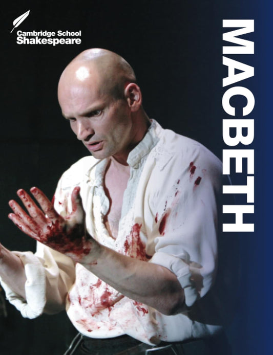 Macbeth (Cambridge School Shakespeare) - 8106