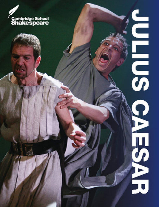 Julius Caesar (Cambridge School Shakespeare) - 722