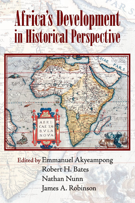 Africa's Development in Historical Perspective - 7719