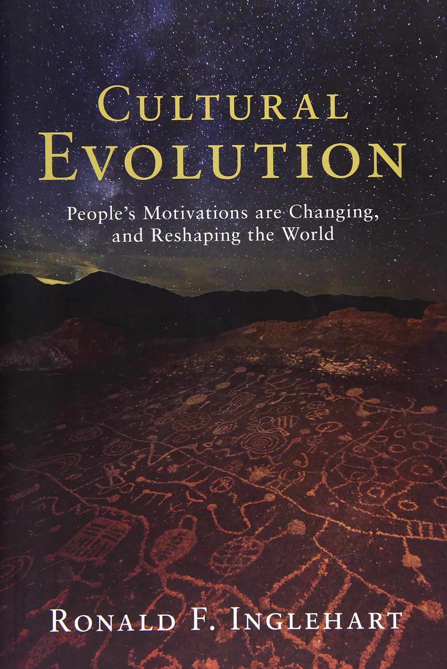 Cultural Evolution - 5695