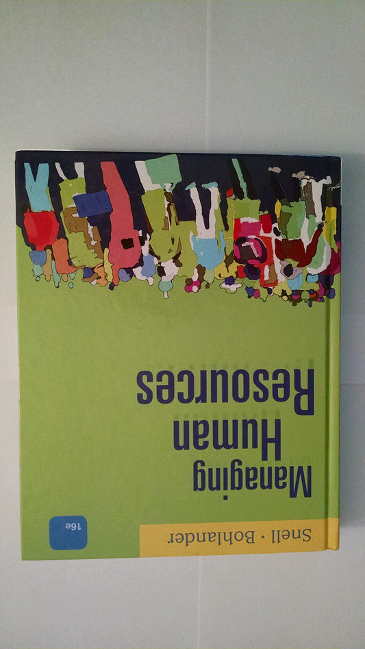 Managing Human Resources - 333