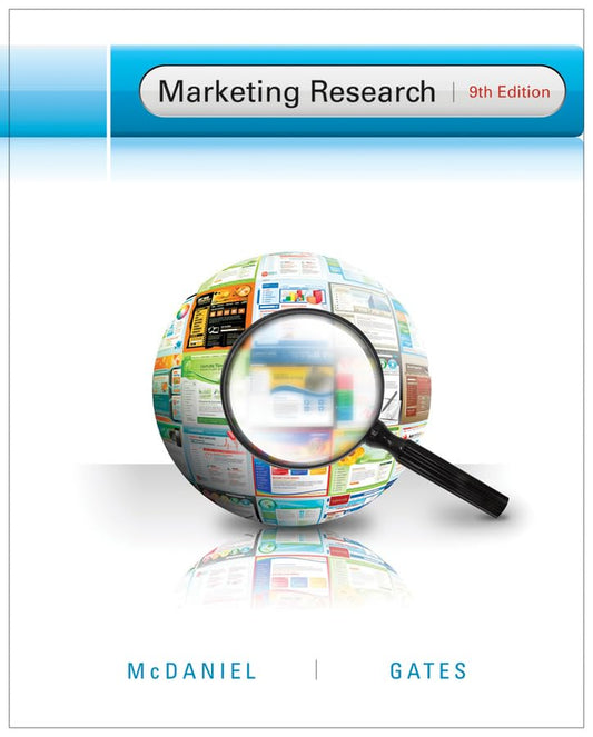 Marketing Research - 8251