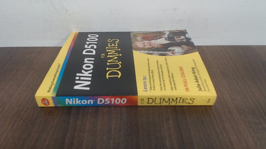 Nikon D5100 For Dummies - 9310