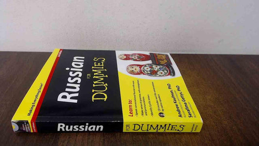 Russian For Dummies - 6592