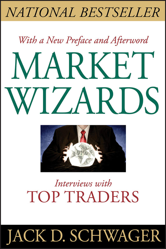 Market Wizards, Updated: Interviews with Top Traders - 3276