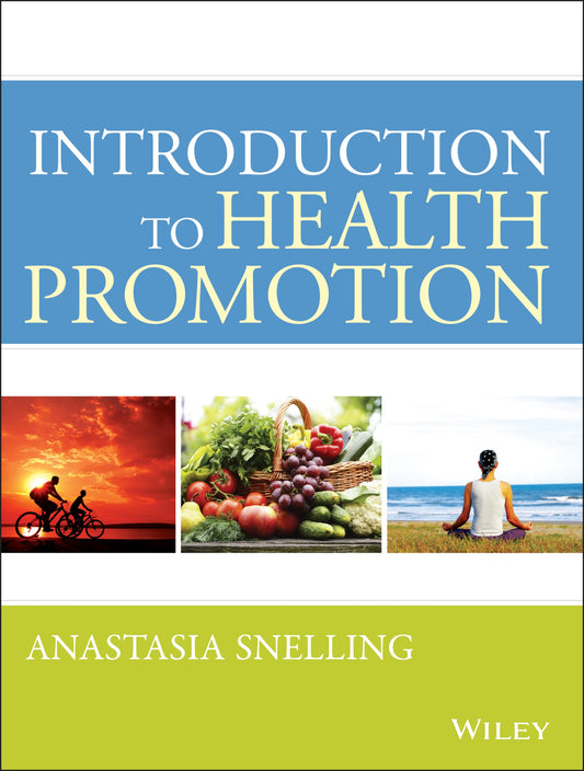 Introduction to Health Promotion - 3614
