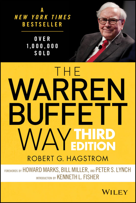 The Warren Buffett Way - 9887