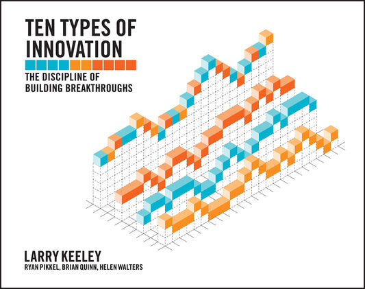 Ten Types of Innovation: The Discipline of Building Breakthroughs - 4958