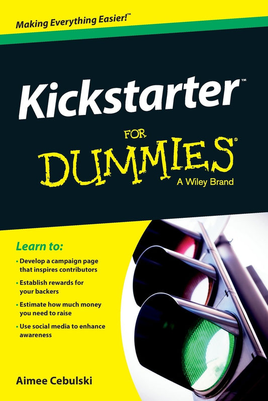 Kickstarter FD (For Dummies)