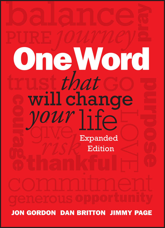 One Word That Will Change Your Life, Expanded Edition - 1209
