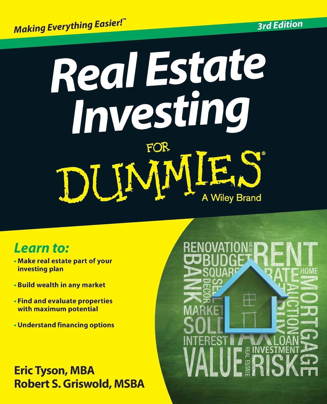 Real Estate Investing For Dummies - 6158