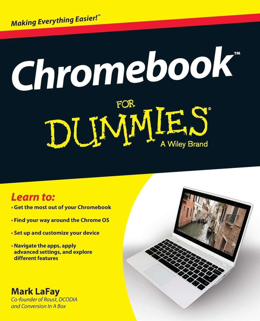 Chromebook for Dummies (For Dummies Series) - 4655