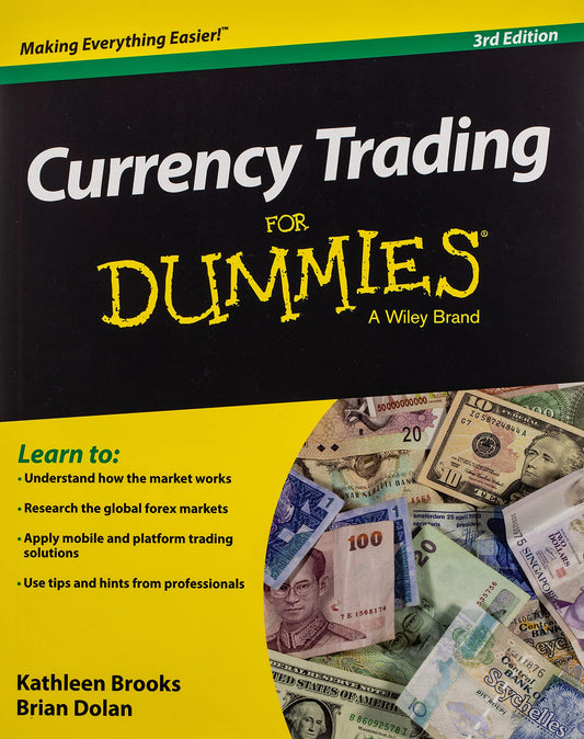 Currency Trading Fd 3e (For Dummies) - 8729