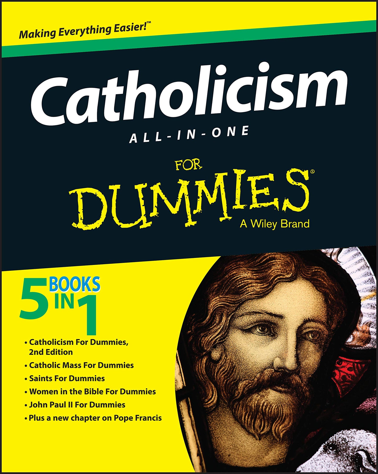Catholicism All-In-One For Dummies - 8036