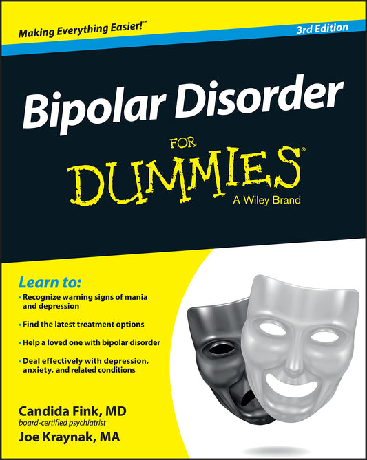 Bipolar Disorder FD 3E (For Dummies) - 790