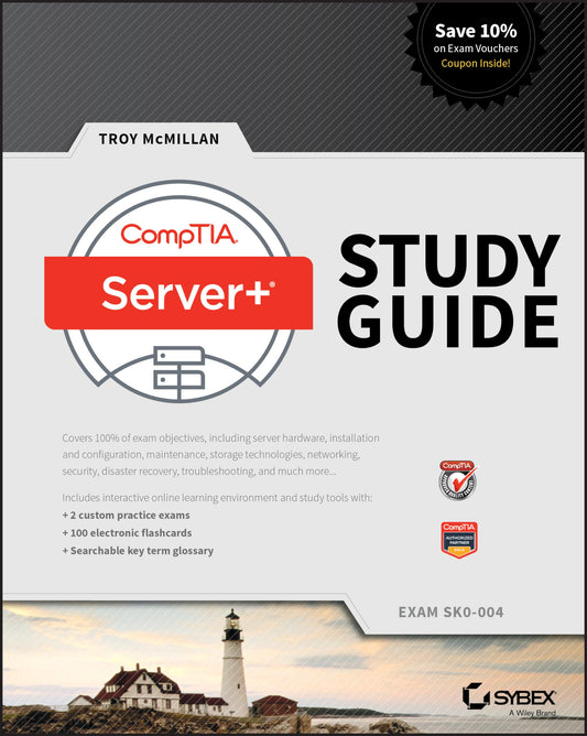 CompTIA Server+ Study Guide: Exam SK0-004 - 3784