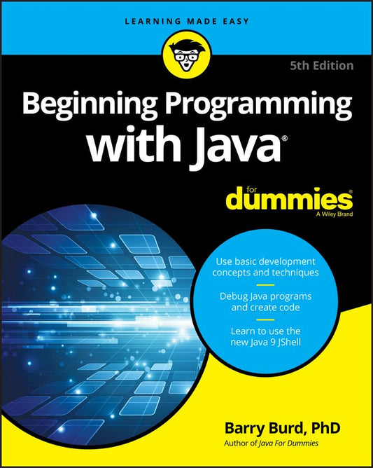 Beginning Programming With Java for Dummies - 4699