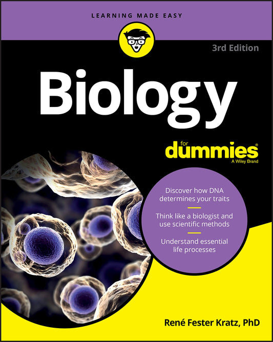 Biology For Dummies (For Dummies (Lifestyle)) - 2289