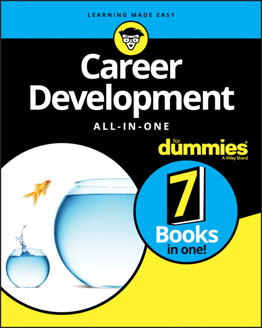 Career Development All-in-One For Dummies - 6738