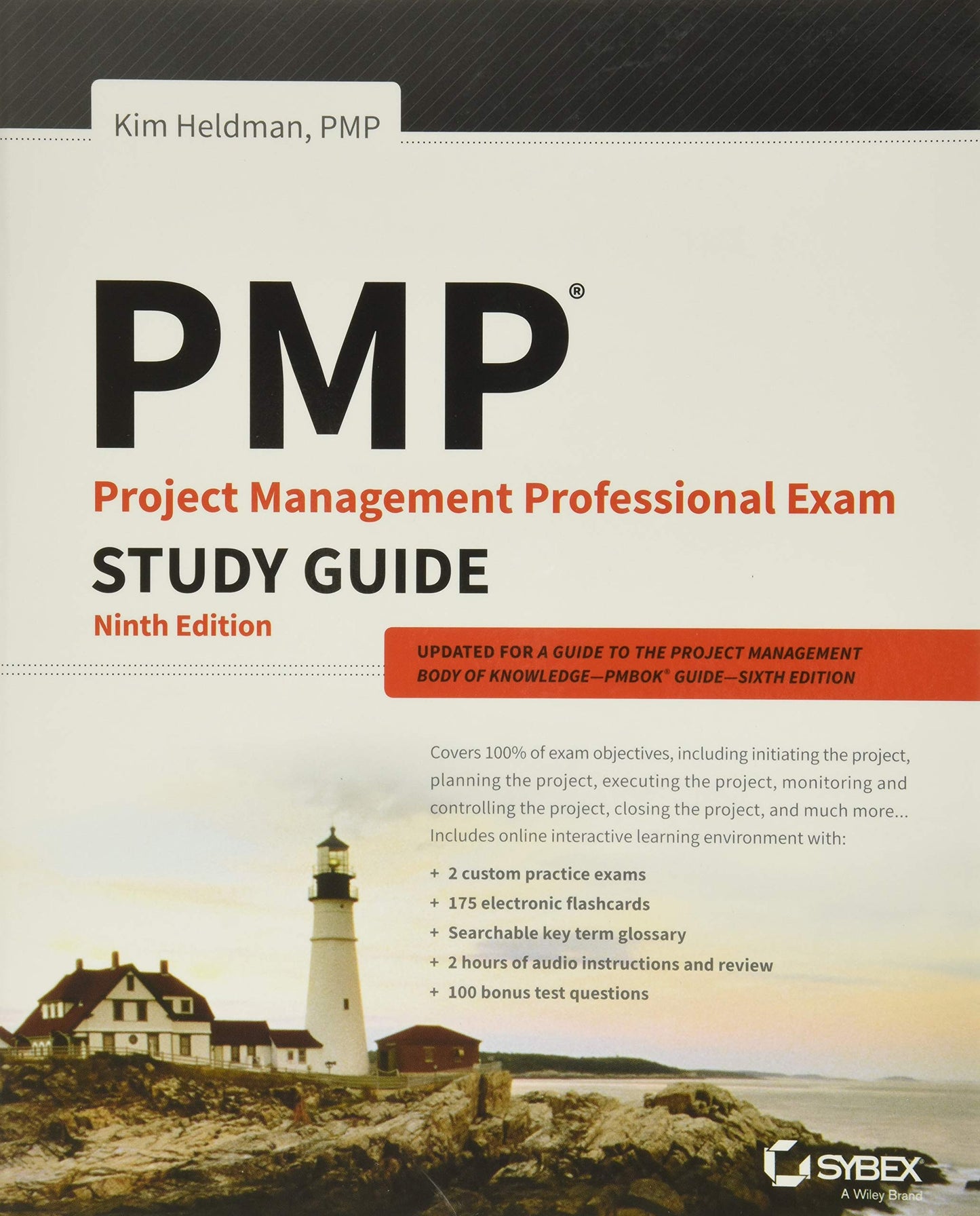 PMP: Project Management Professional Exam Study Guide - 2280