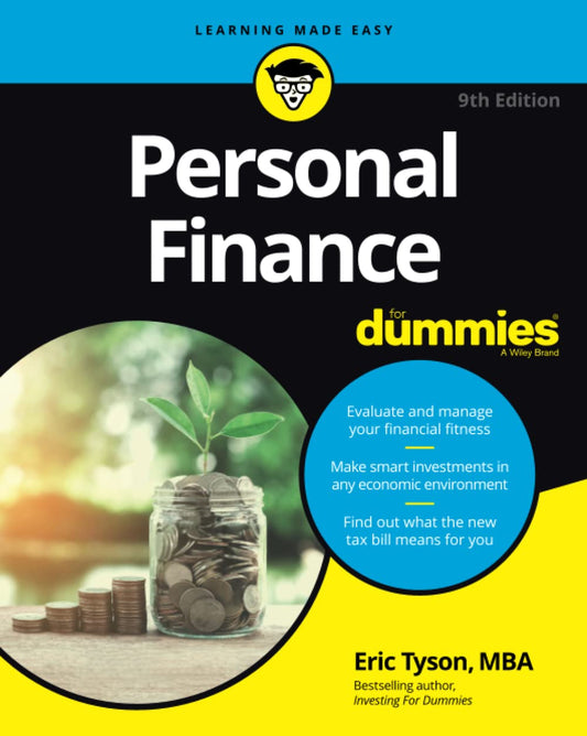 Personal Finance For Dummies - 9920