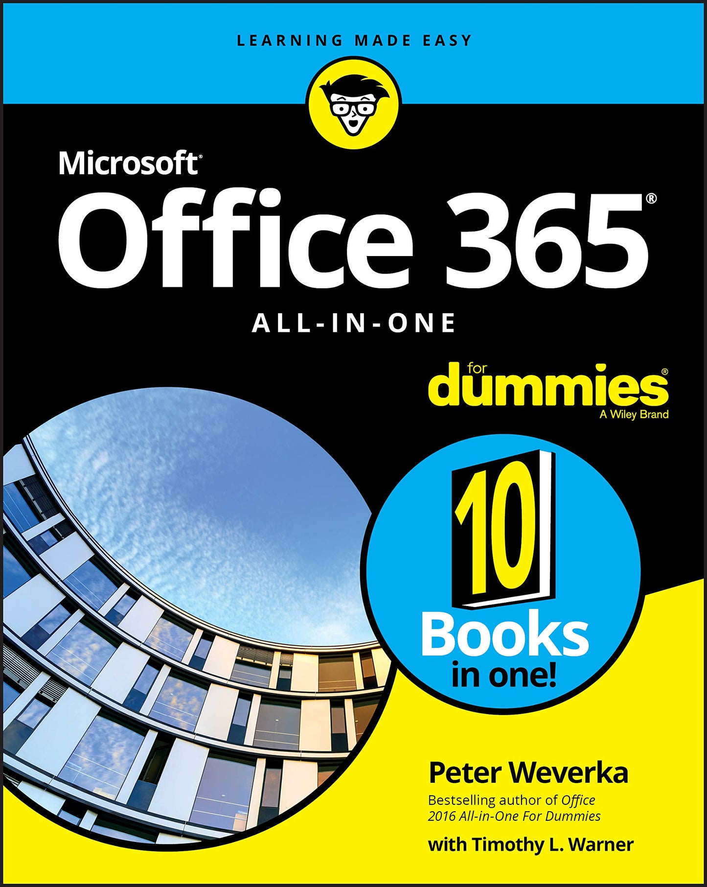 Office 365 All-in-One for Dummies (For Dummies (Computer/Tech)) - 8313