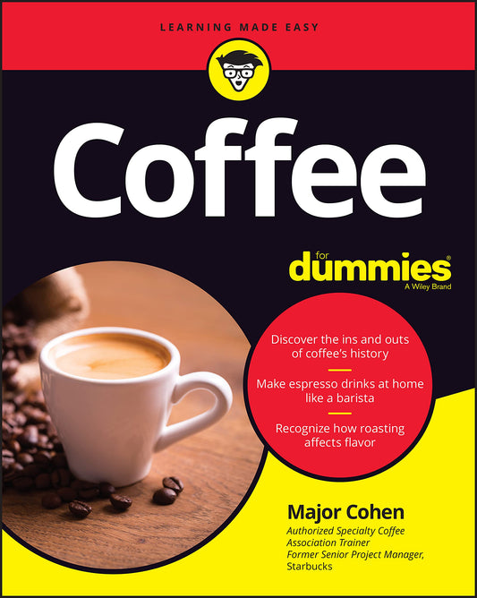 Coffee For Dummies - 9385