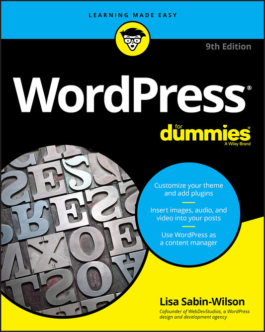 WordPress For Dummies (For Dummies (Computer/Tech)) - 5289