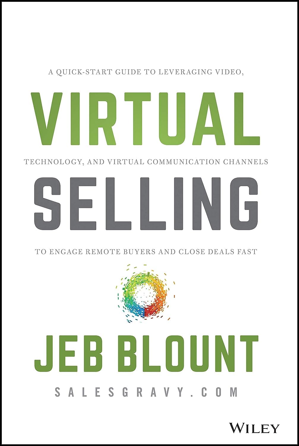 Virtual Selling: A Quick-Start Guide to Leveraging Video, Technology, and Virtual Communication Channels to Engage Remote Buyers and Close Deals Fast (Jeb Blount) - 9
