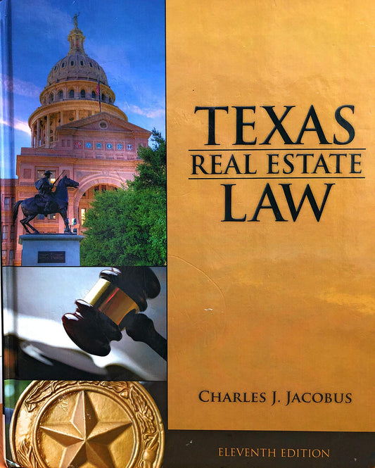 Texas Real Estate Law - 8232