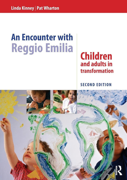 An Encounter with Reggio Emilia: Children and adults in transformation - 3984