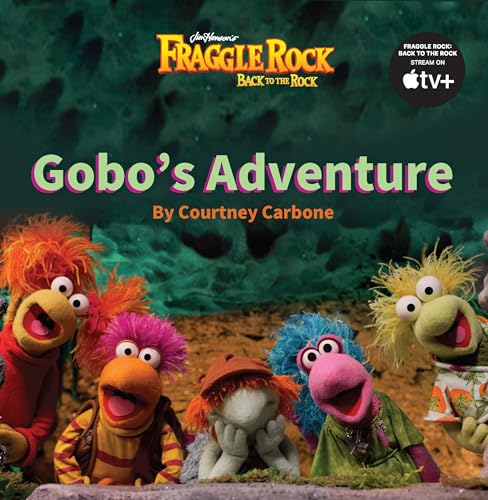 Gobo's Adventure (Fraggle Rock: Back to the Rock, 1)