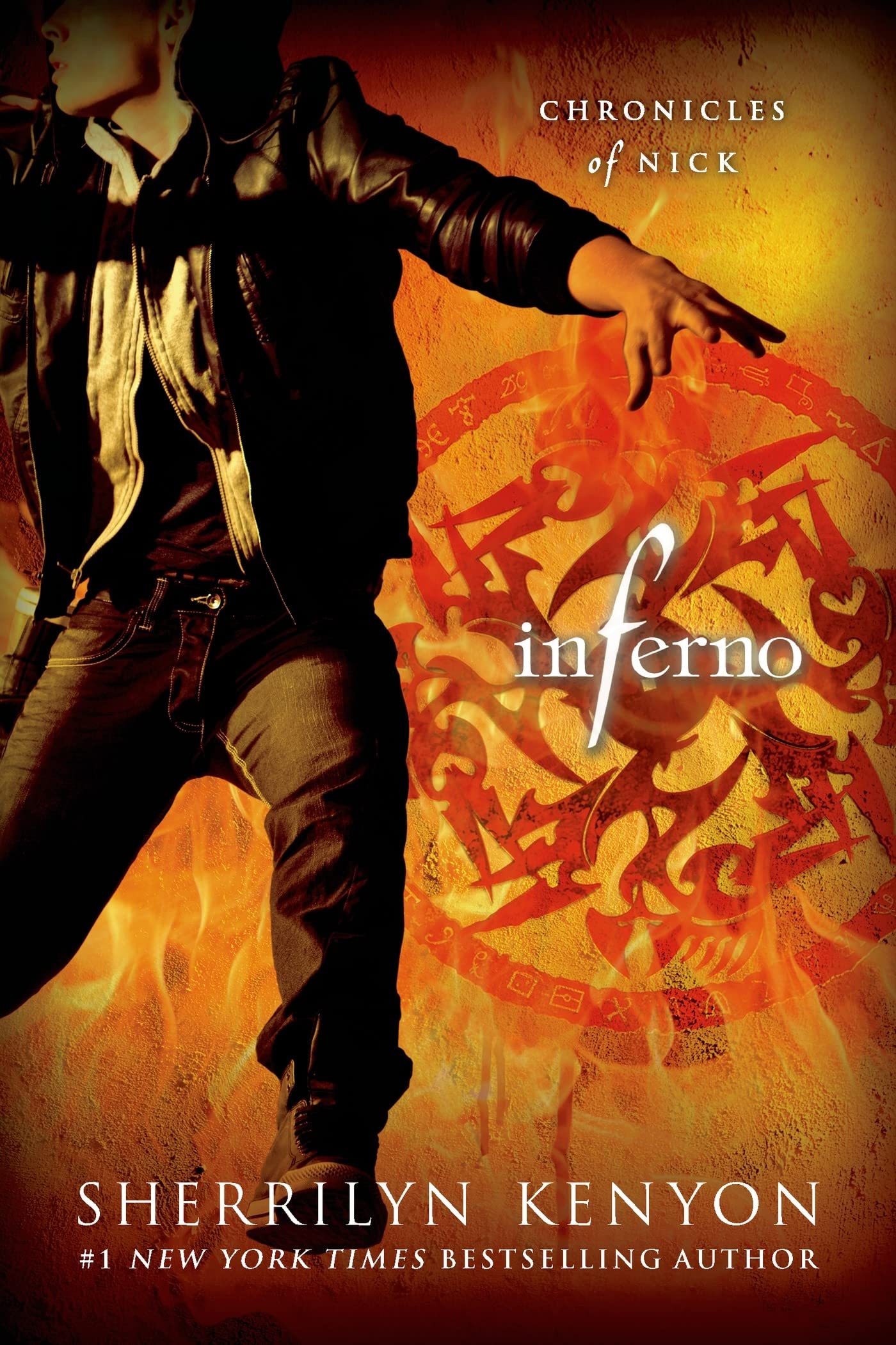 Inferno: Chronicles of Nick (Chronicles of Nick, 4) - 7470