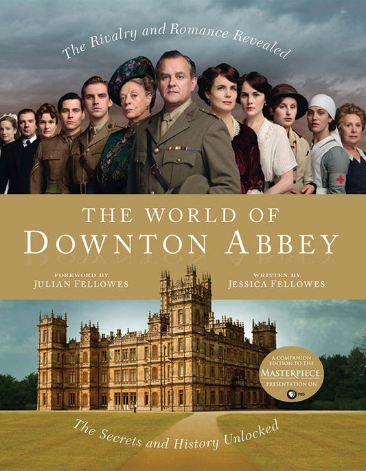 The World of Downton Abbey - 223