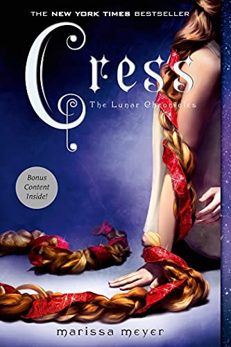 Cress (The Lunar Chronicles, 3) - 6636